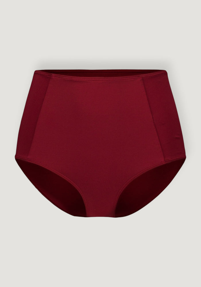 Slip baie protecție UV - Leandra Cherry