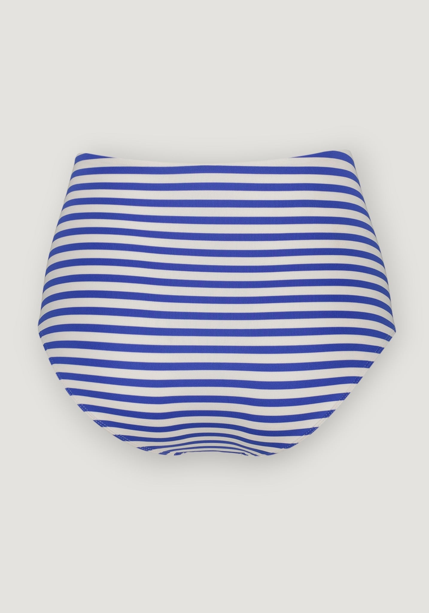 Slip baie femei protecție UV - Leandra Cobalt Stripe Canopea HipHip.ro
