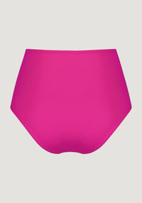 Slip baie femei protecție UV - Leandra Fuschia