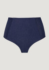 Slip baie femei protecție UV  - Leandra Gloss Blueberry