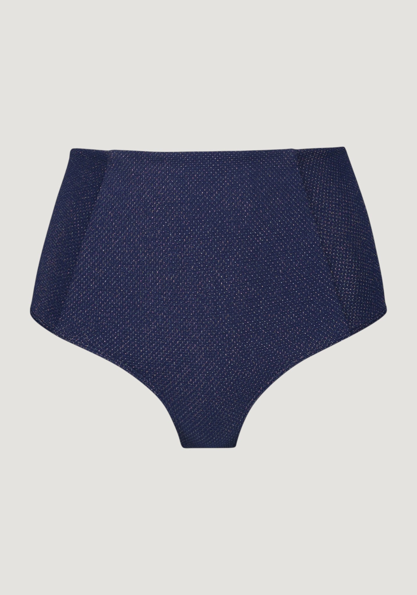 Slip baie femei protecție UV  - Leandra Gloss Blueberry