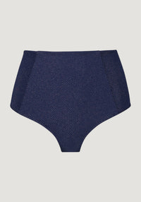 Slip baie femei protecție UV  - Leandra Gloss Blueberry