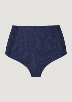 Slip baie femei protecție UV  - Leandra Gloss Blueberry