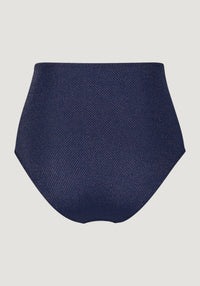 Slip baie femei protecție UV  - Leandra Gloss Blueberry