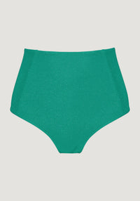 Slip baie femei protecție UV  - Leandra Gloss Emeraude
