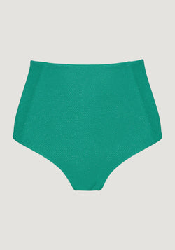 Slip baie femei protecție UV  - Leandra Gloss Emeraude