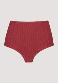 Slip baie femei protecție UV  - Leandra Pourpre