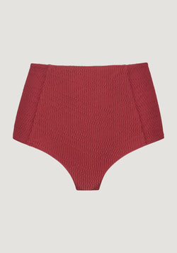 Slip baie femei protecție UV  - Leandra Pourpre