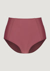 Slip baie femei protecție UV - Leandra Pourpre