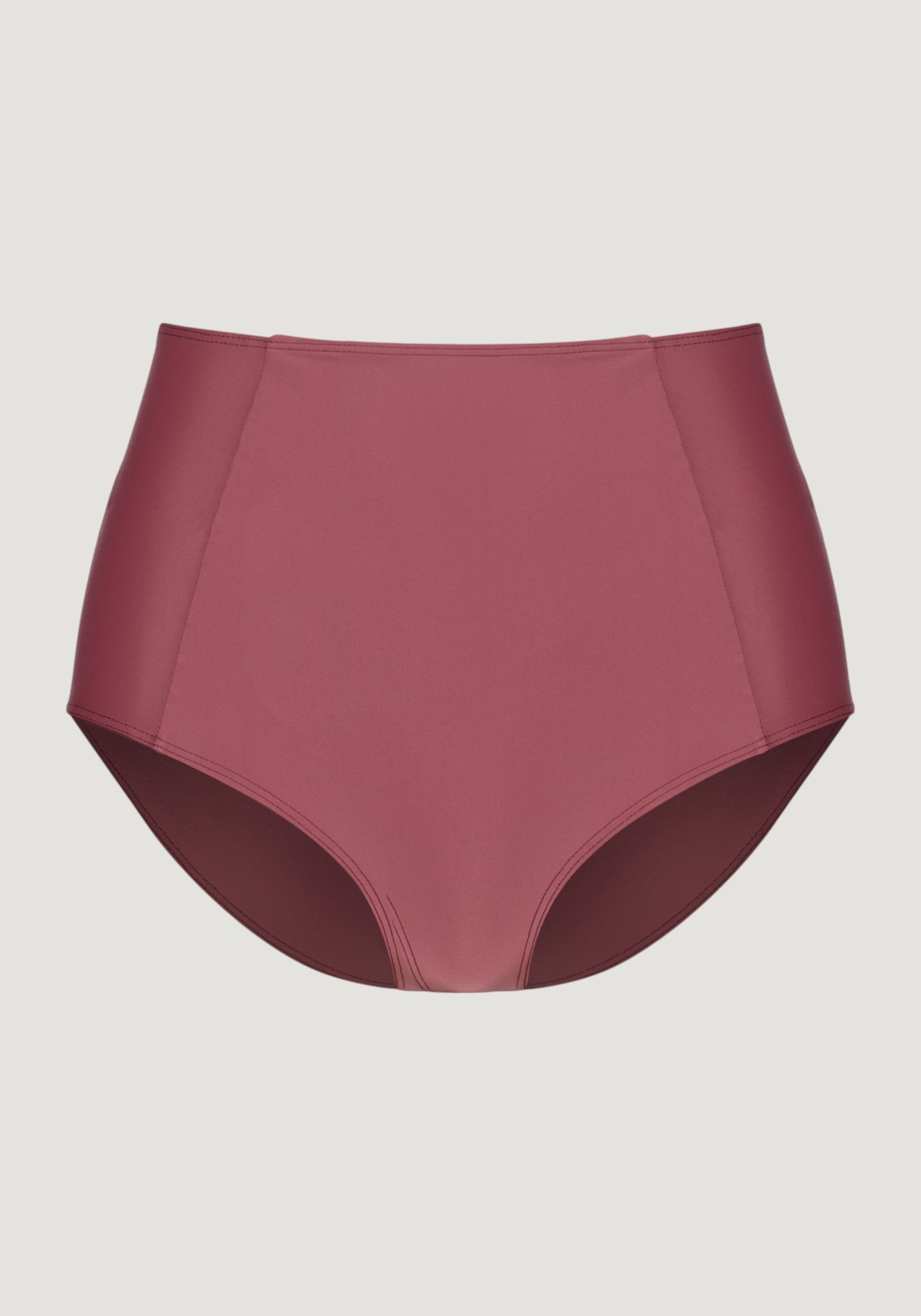 Slip baie femei protecție UV - Leandra Pourpre