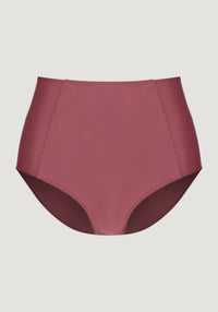 Slip baie femei protecție UV - Leandra Pourpre