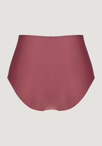 Slip baie femei protecție UV - Leandra Pourpre