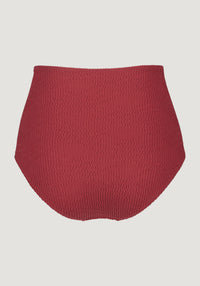 Slip baie femei protecție UV  - Leandra Pourpre