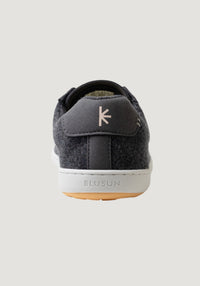 Sneakers Barefoot adulți din lana - Grey