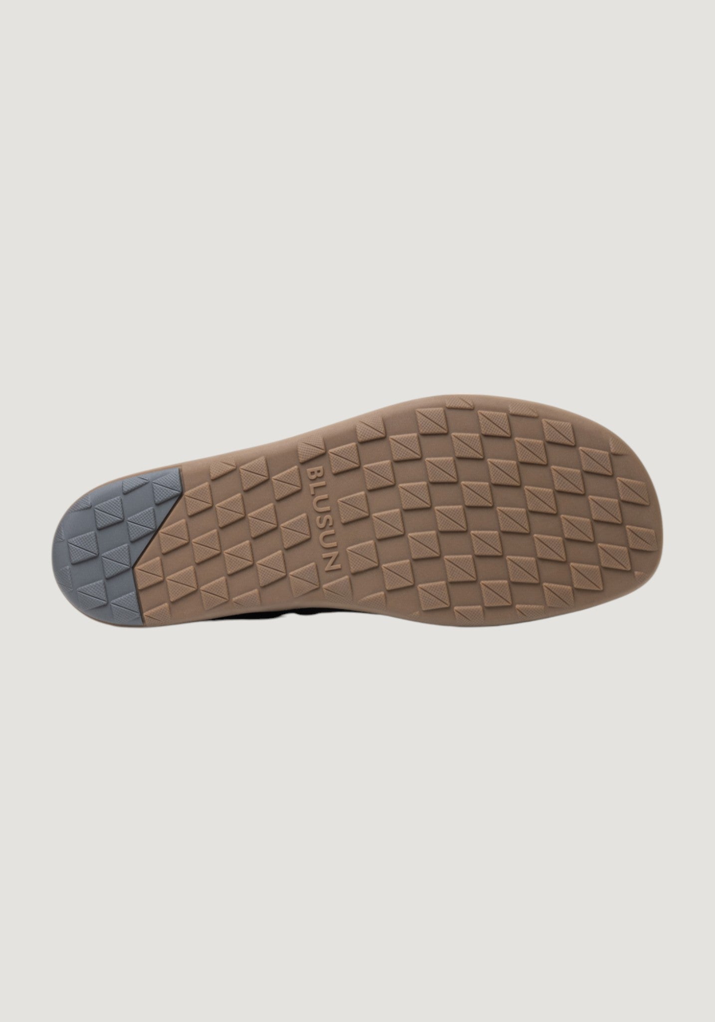 Sneakers Barefoot adulți din piele - Black