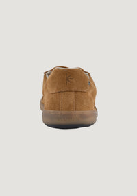 Sneakers Barefoot femei din piele - Camel