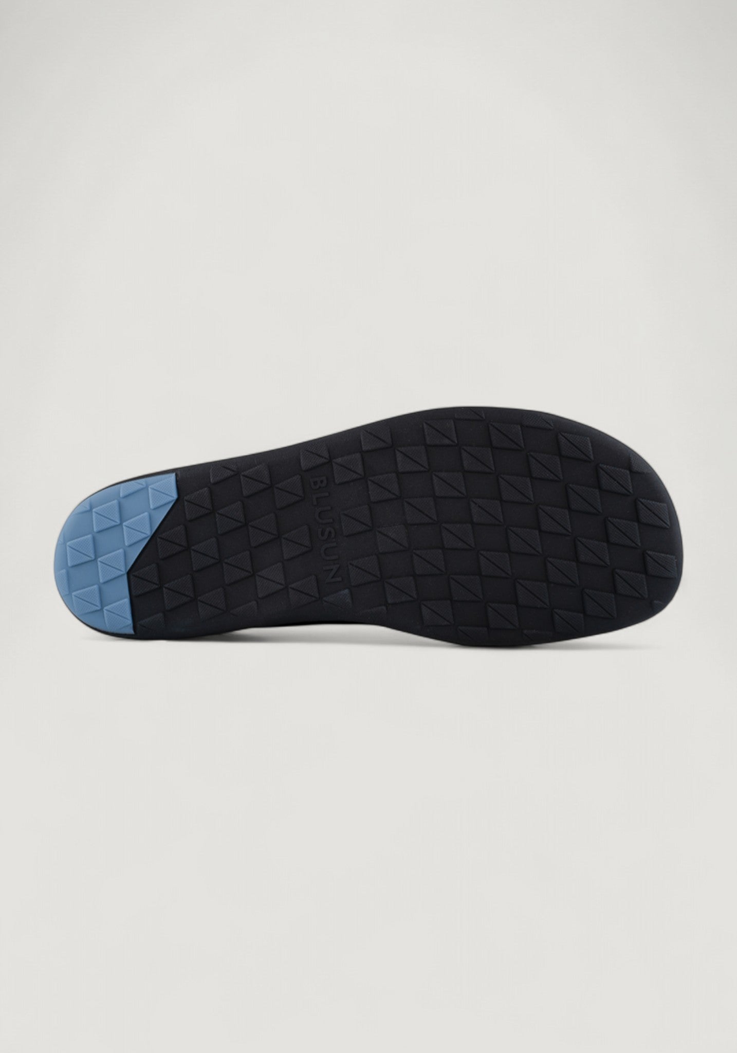 Sneakers Barefoot adulți din piele - Deep Black