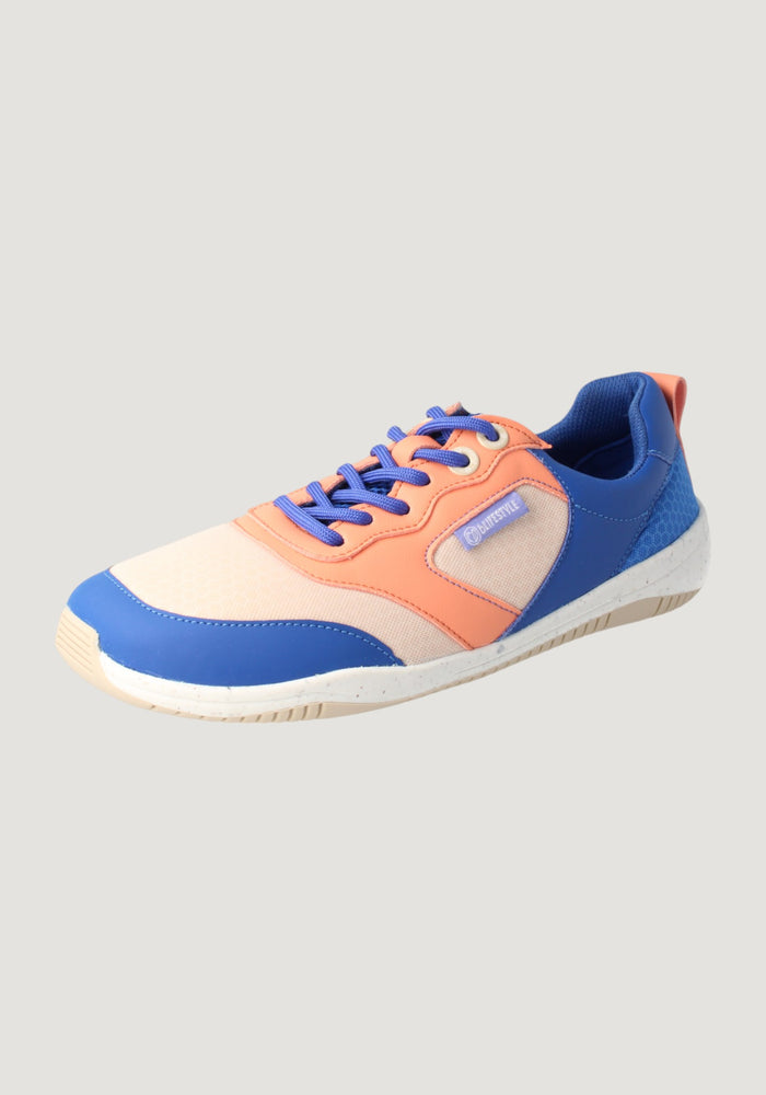 Sneakers Barefoot femei - Fitness Style Ocean Blue