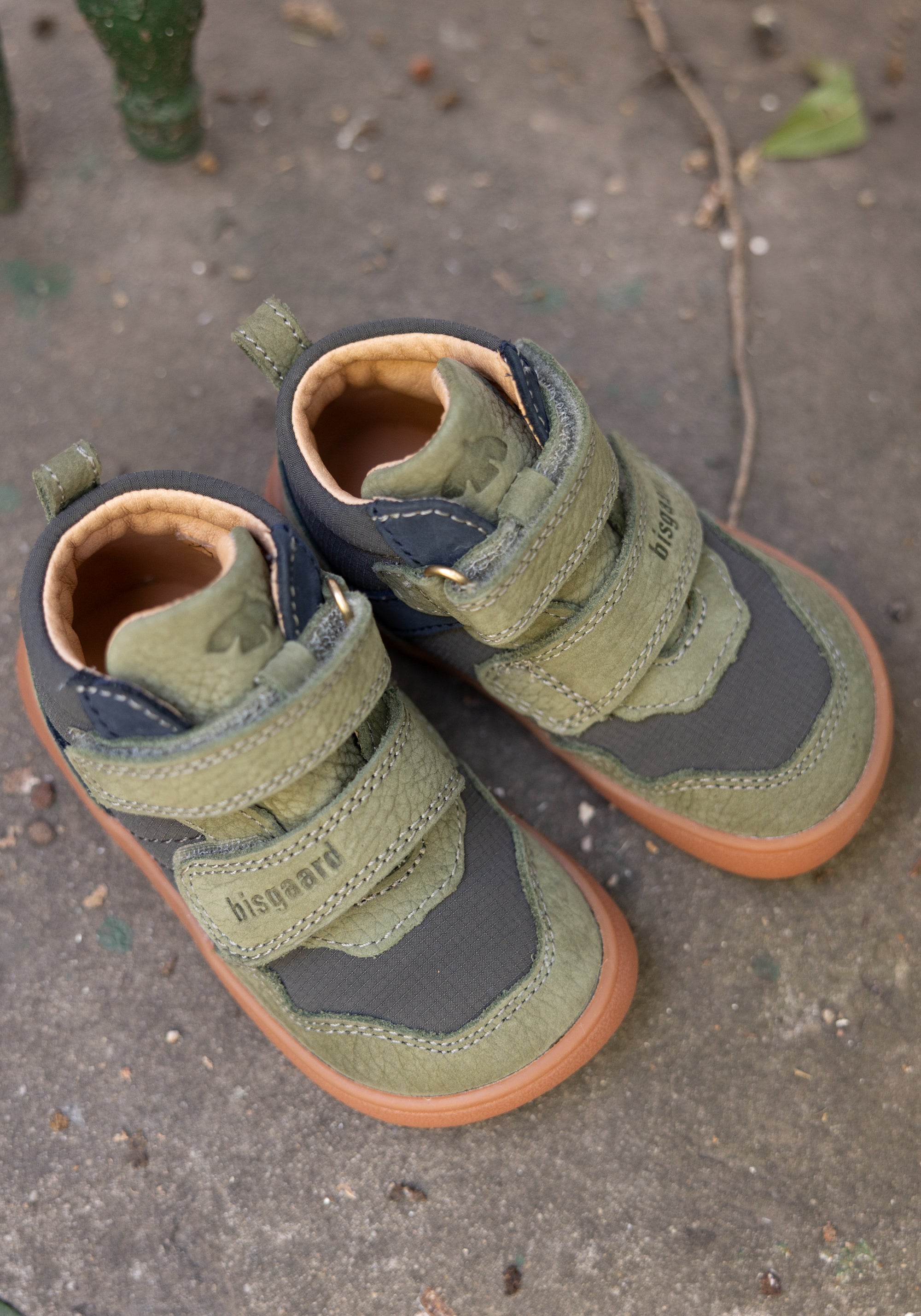 Sneakers Barefoot - Becky Sage