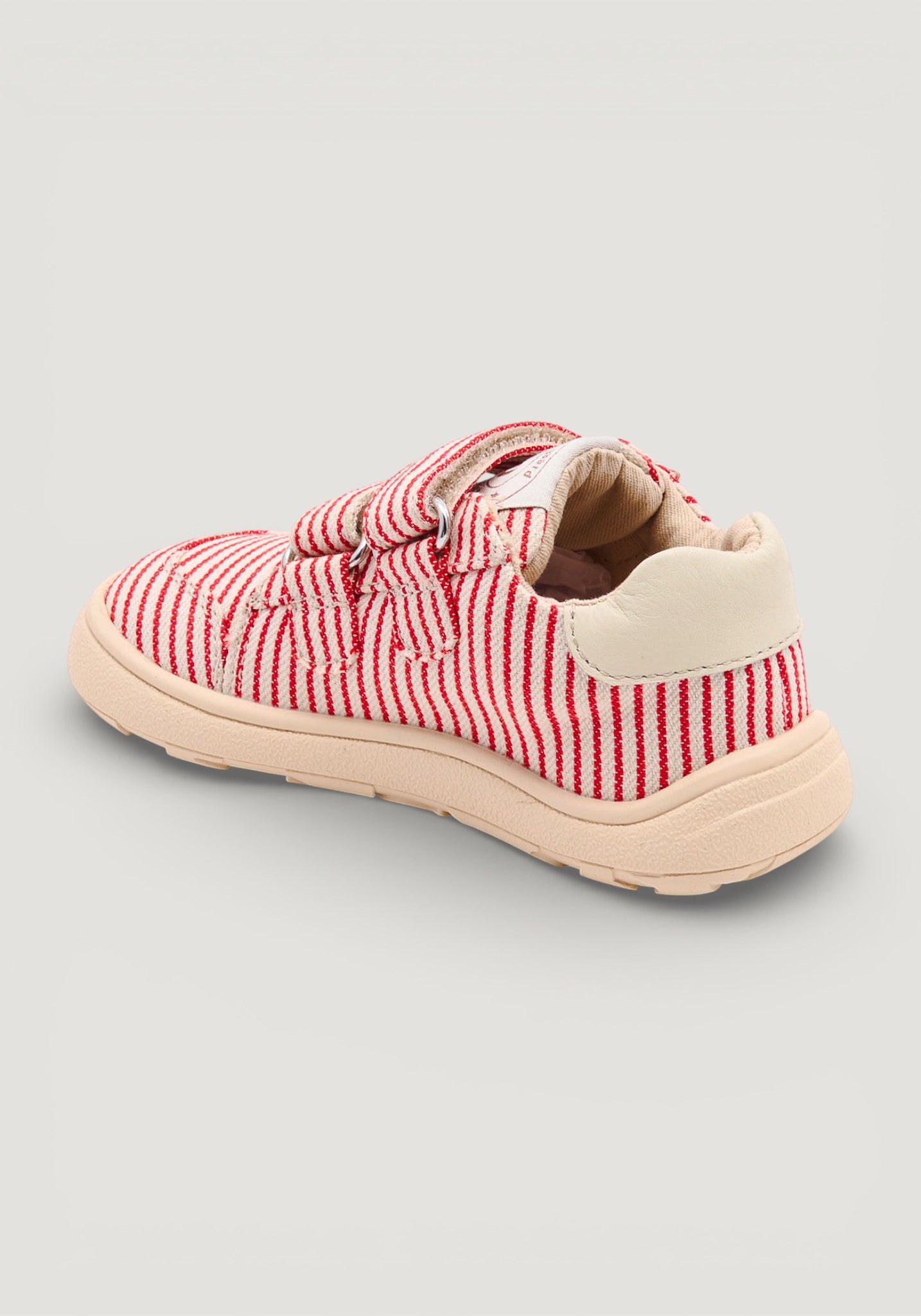 Teniși Barefoot din bumbac - Skipper Red