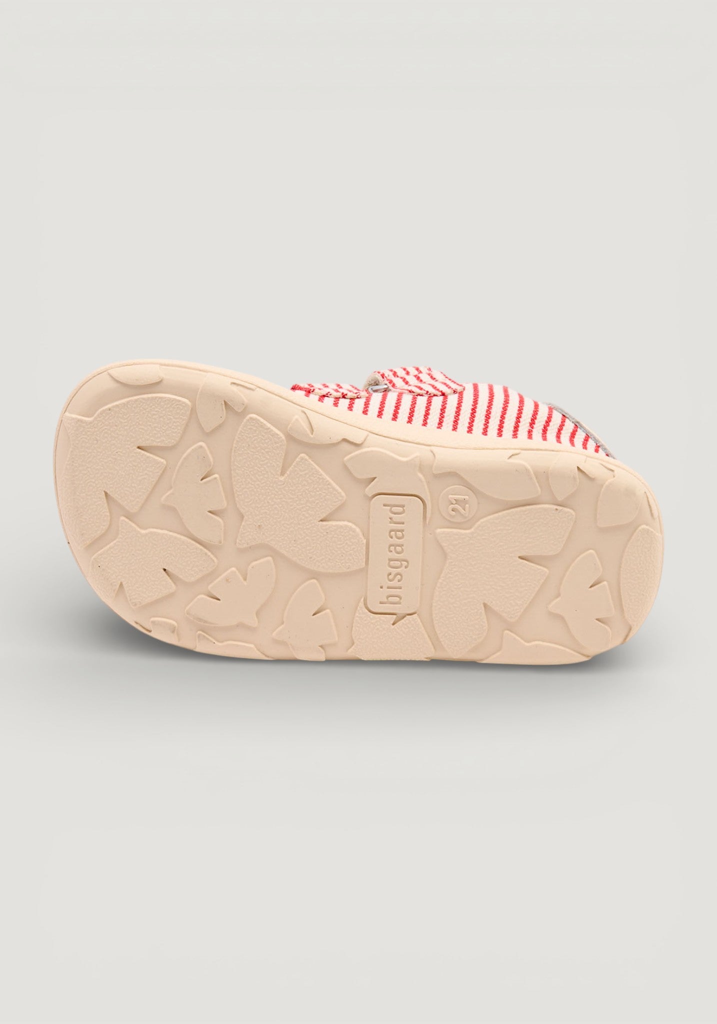 Teniși Barefoot din bumbac - Skipper Red