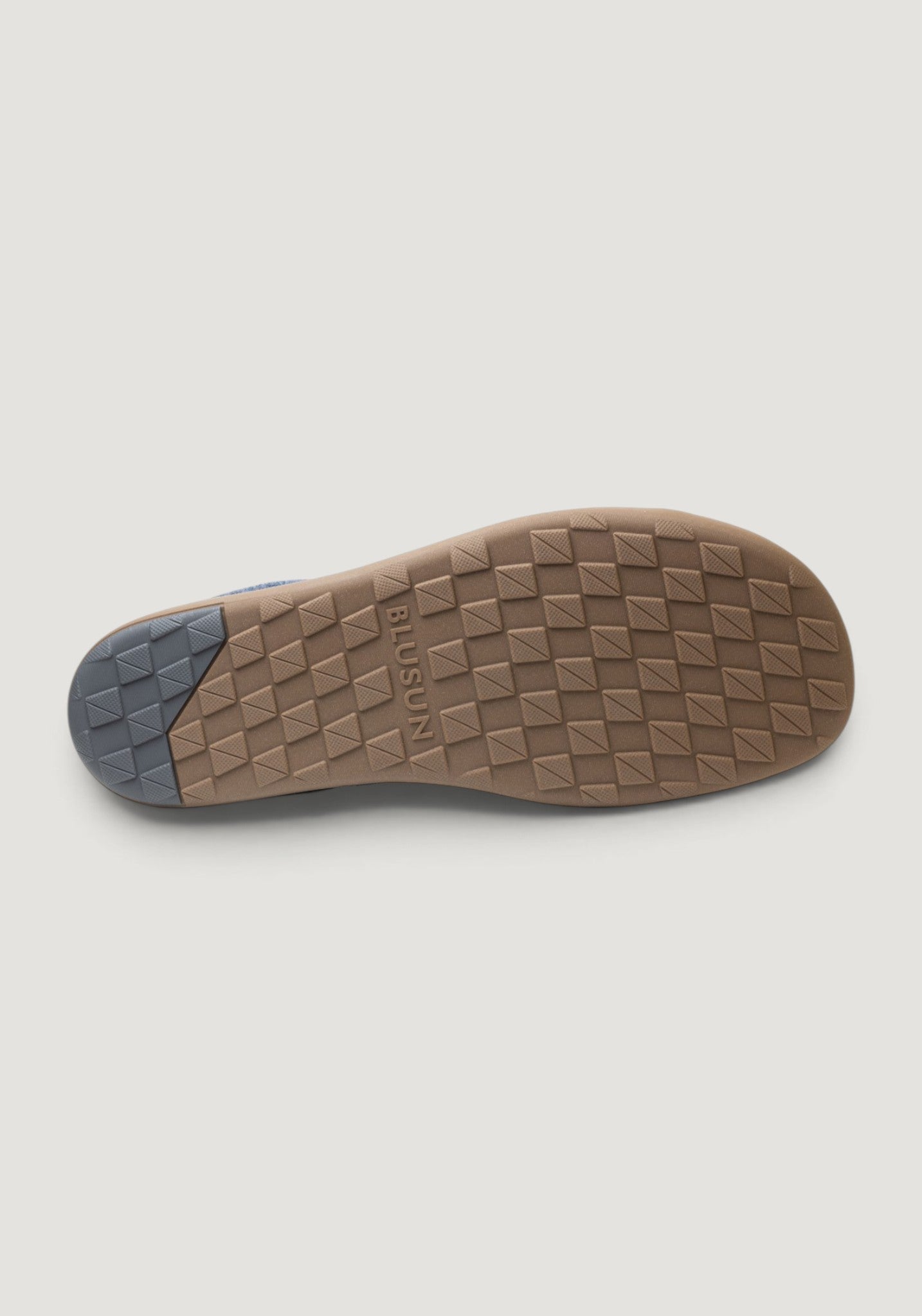 Sneakers Barefoot din lână - BLSN-102W Blue
