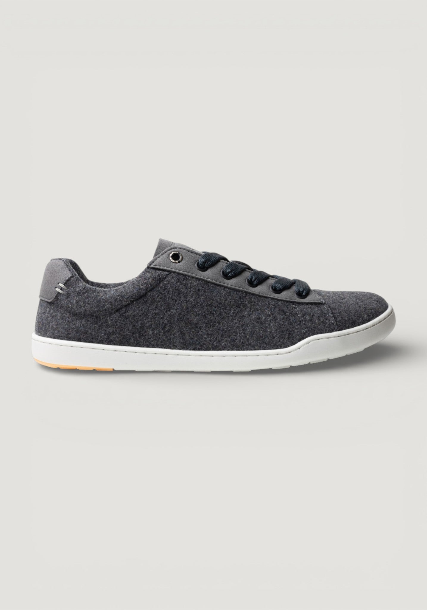 Sneakers Barefoot din lână - Grey
