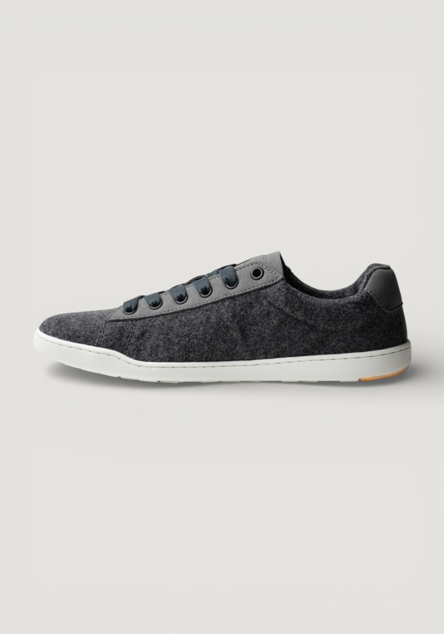 Sneakers Barefoot din lână - Grey