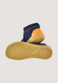 Sneakers Barefoot din lână - Zero Wooler Navy Blue Baabuk HipHip.ro