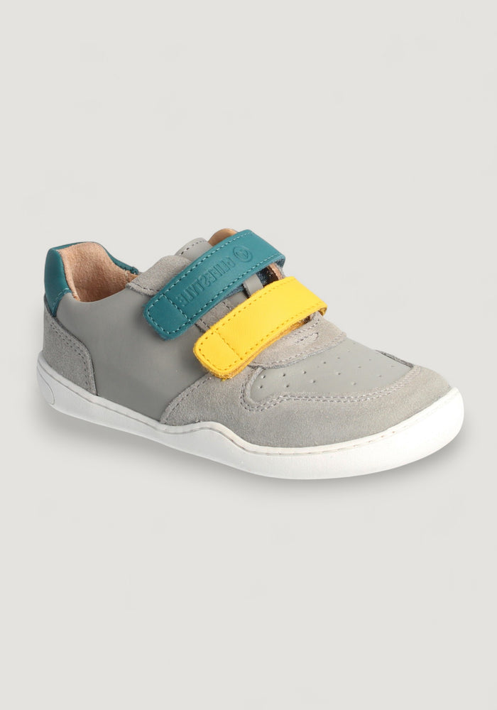 Sneakers Barefoot din piele - Anura Ceramic