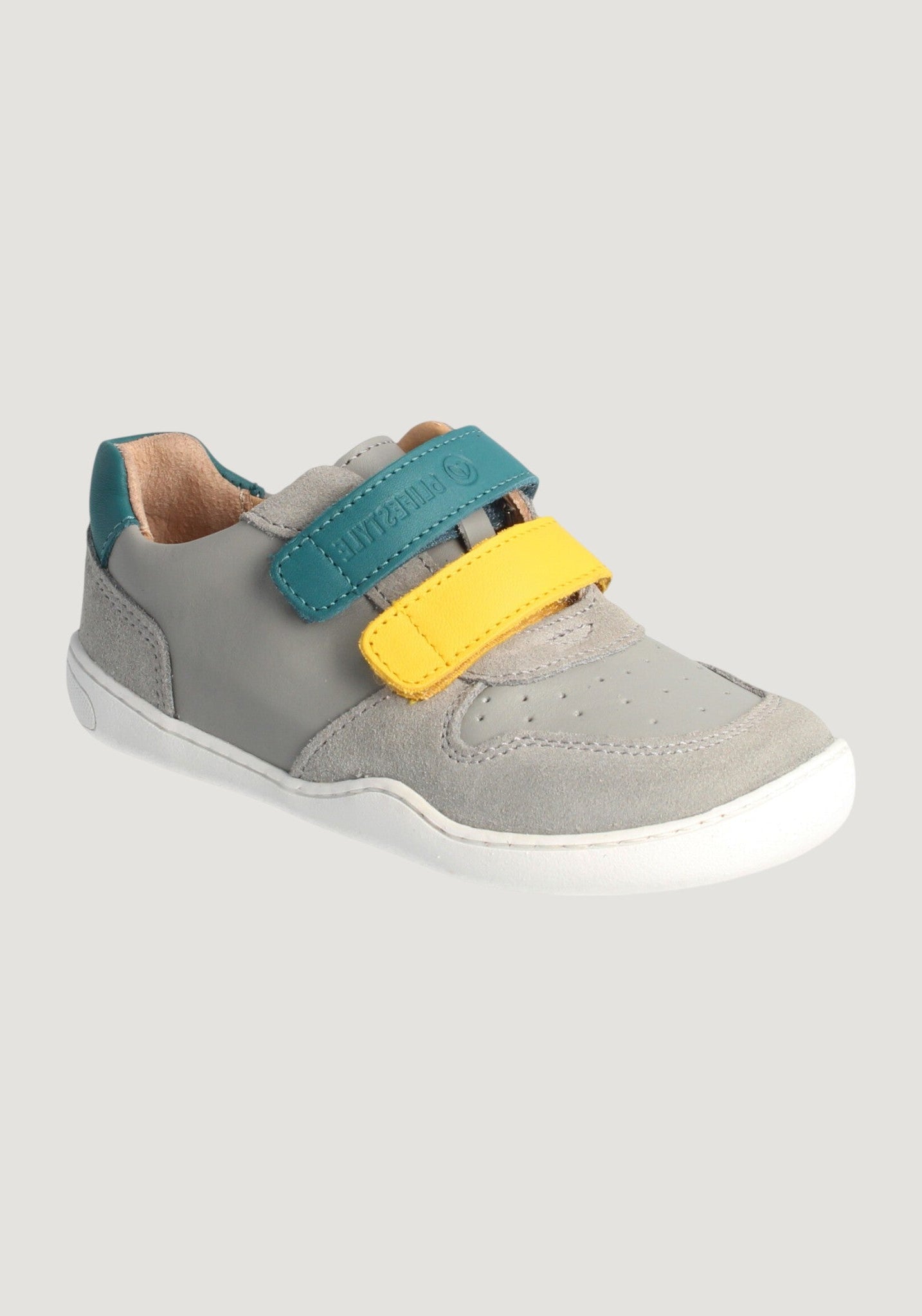 Sneakers Barefoot piele - Anura Ceramic