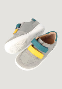 Sneakers Barefoot piele - Anura Ceramic