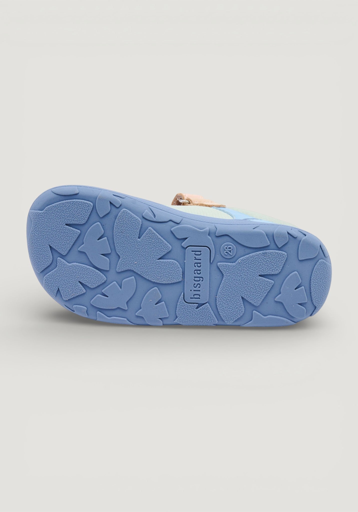Sneakers Barefoot din piele - Baloo Sky