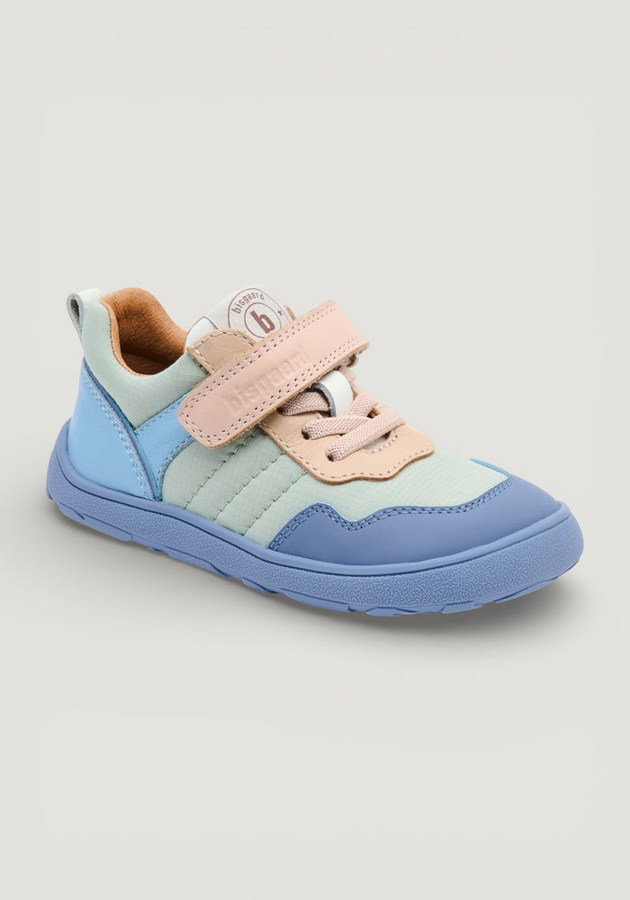 Sneakers Barefoot din piele - Baloo Sky