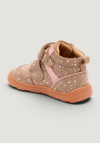 Ghete Barefoot din piele - Becky Snow