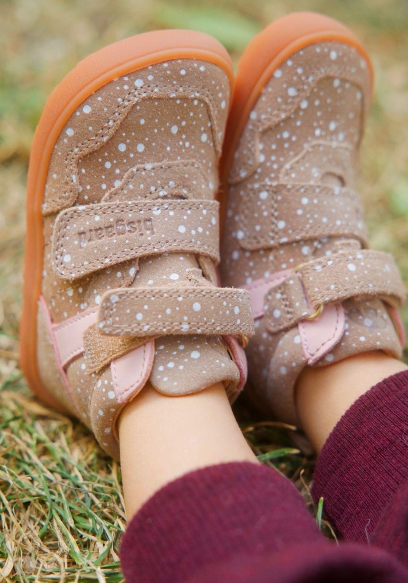 Sneakers Barefoot din piele - Becky Snow