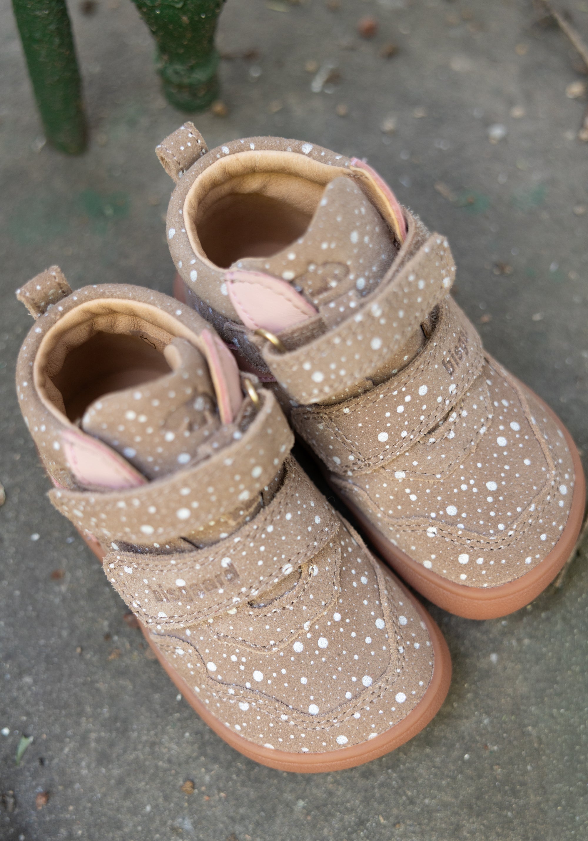 Sneakers Barefoot din piele - Becky Snow