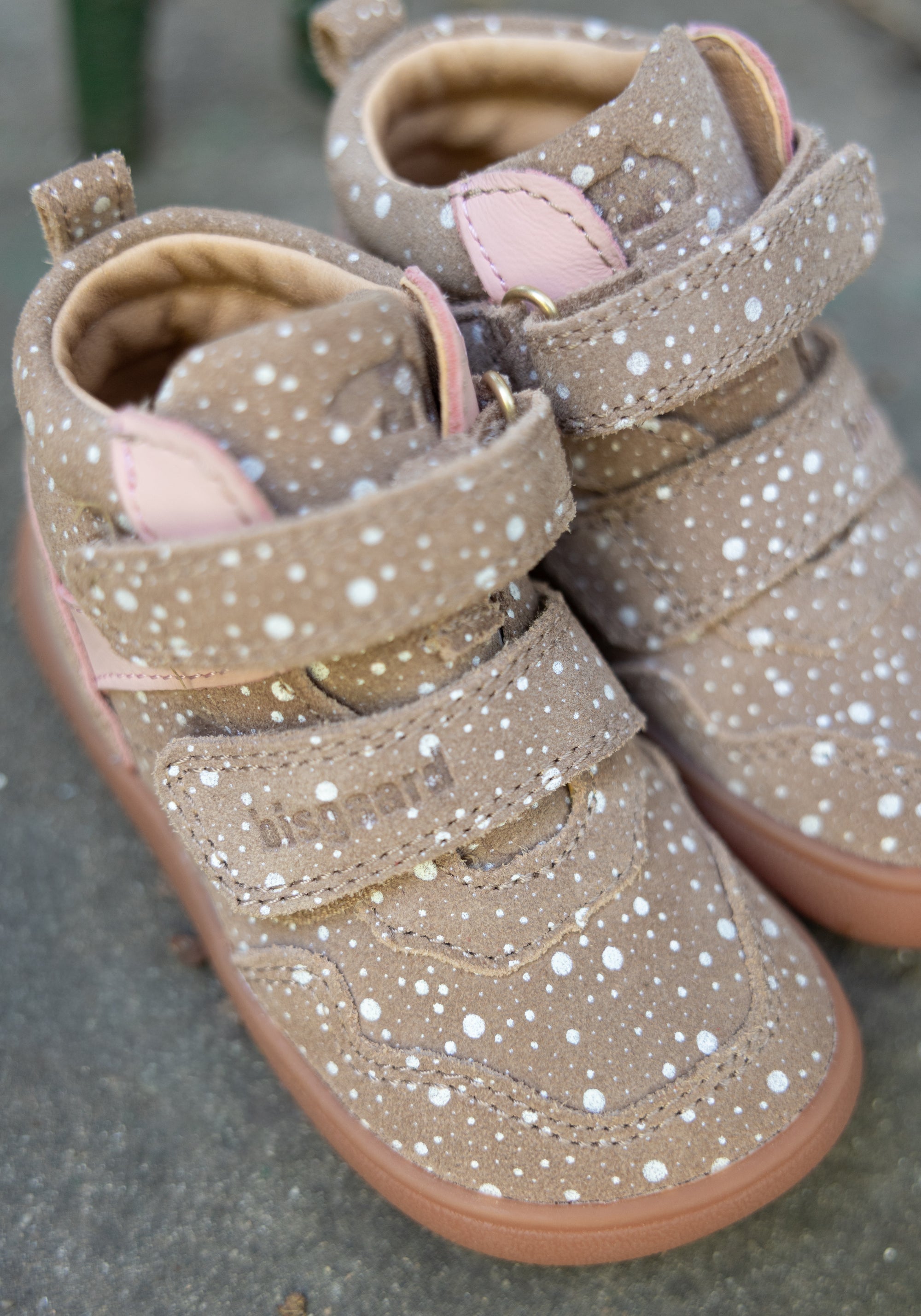 Sneakers Barefoot din piele - Becky Snow