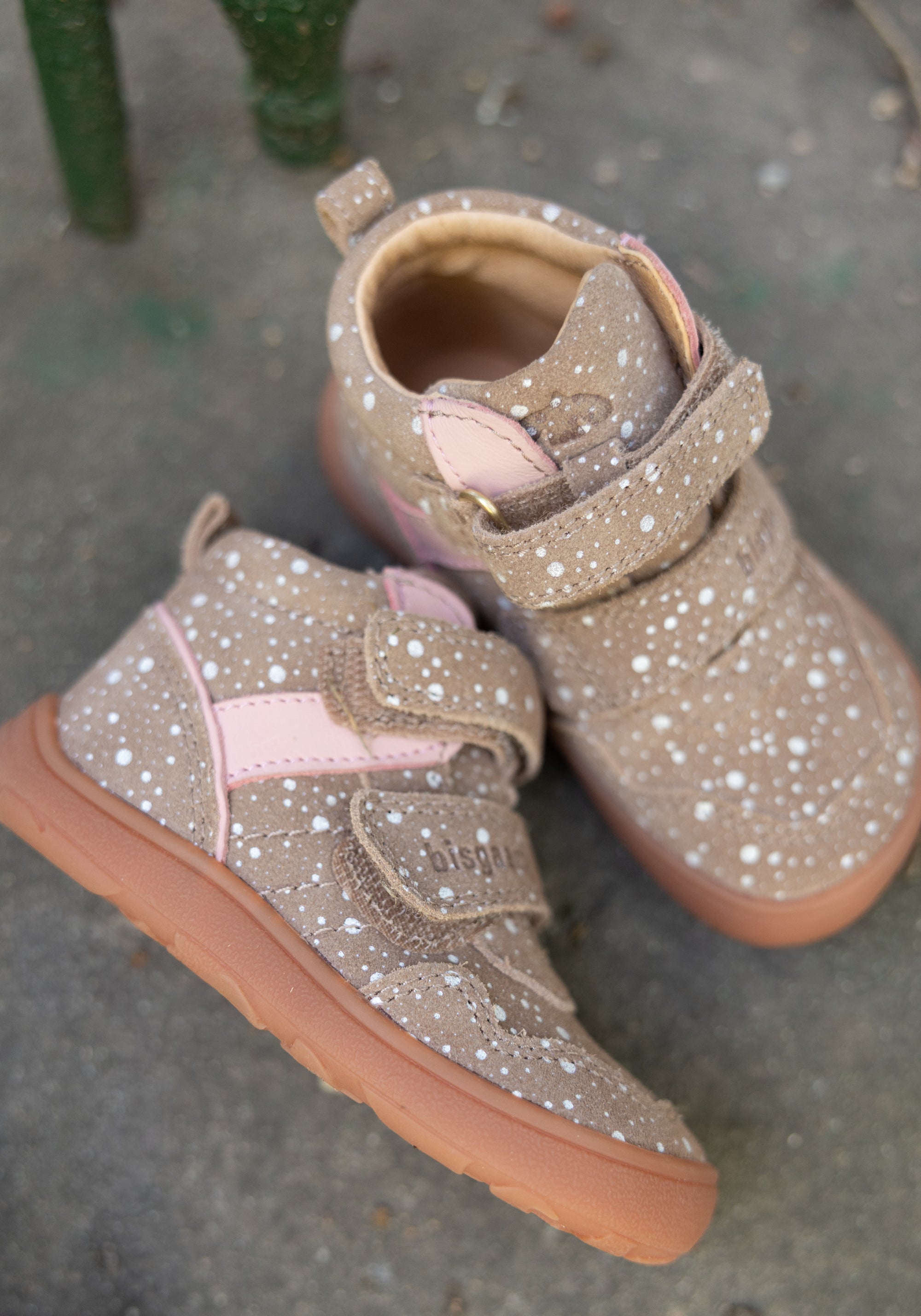 Sneakers Barefoot din piele - Becky Snow