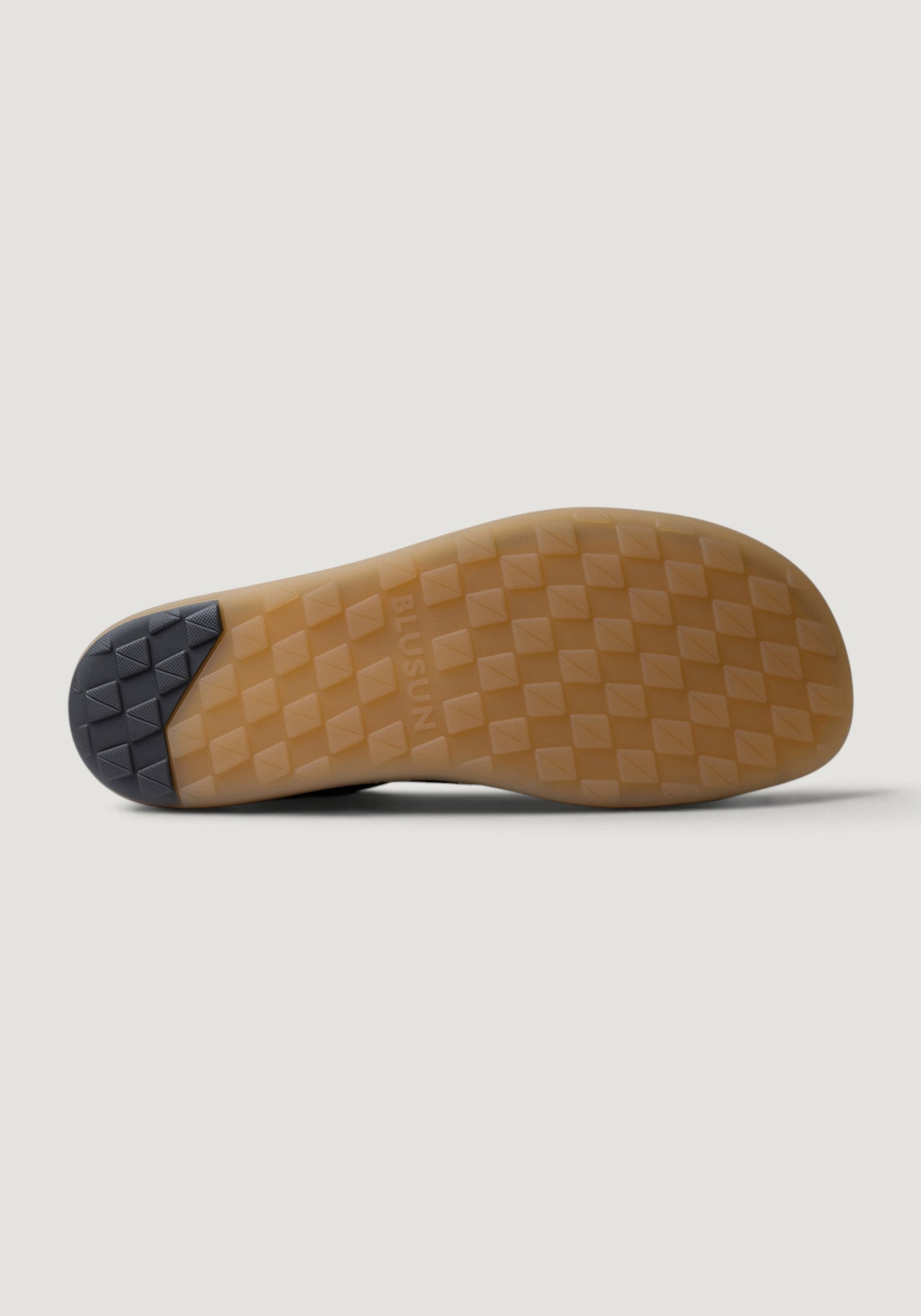 Sneakers Barefoot din piele - Black