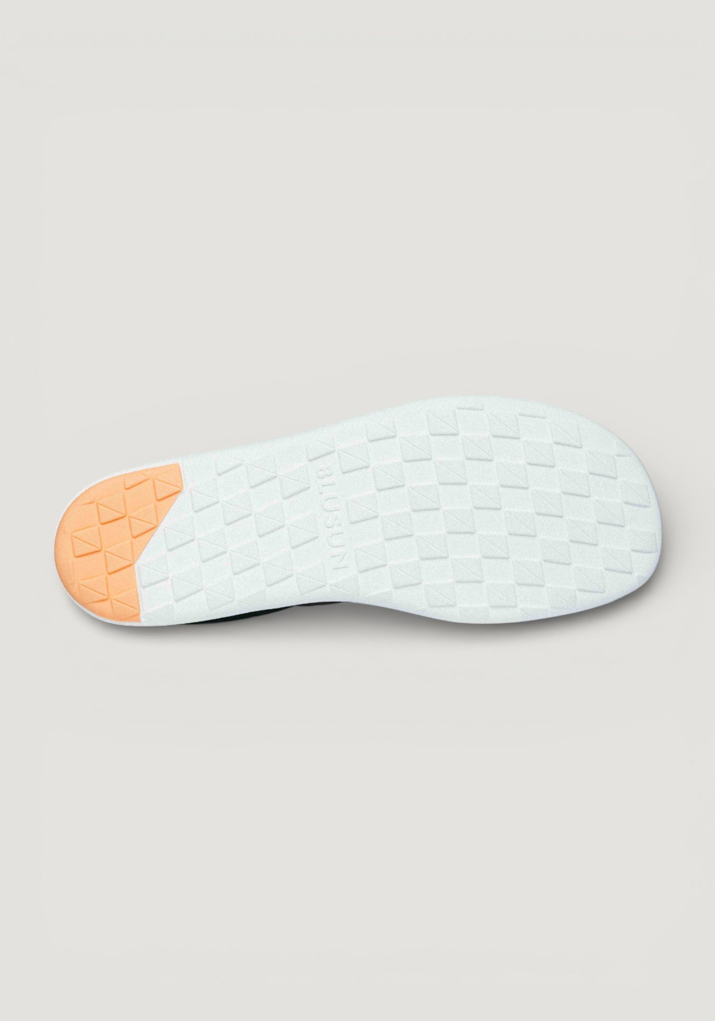 Sneakers Barefoot din piele - BLSN-200W Light Beige