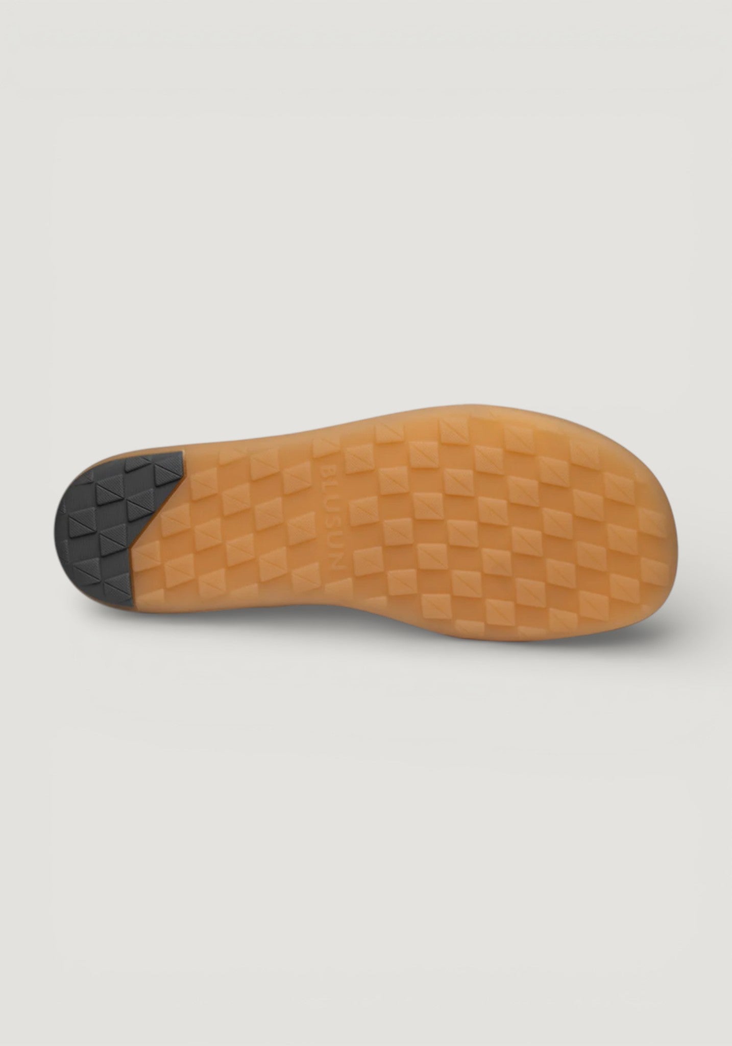 Sneakers Barefoot din piele - BLSN-200W Light Blue