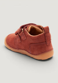 Ghete Barefoot din piele - Carter Bordeaux