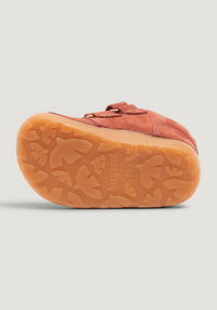 Ghete Barefoot din piele - Carter Bordeaux