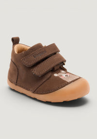 Ghete Barefoot din piele - Carter Forest Friends