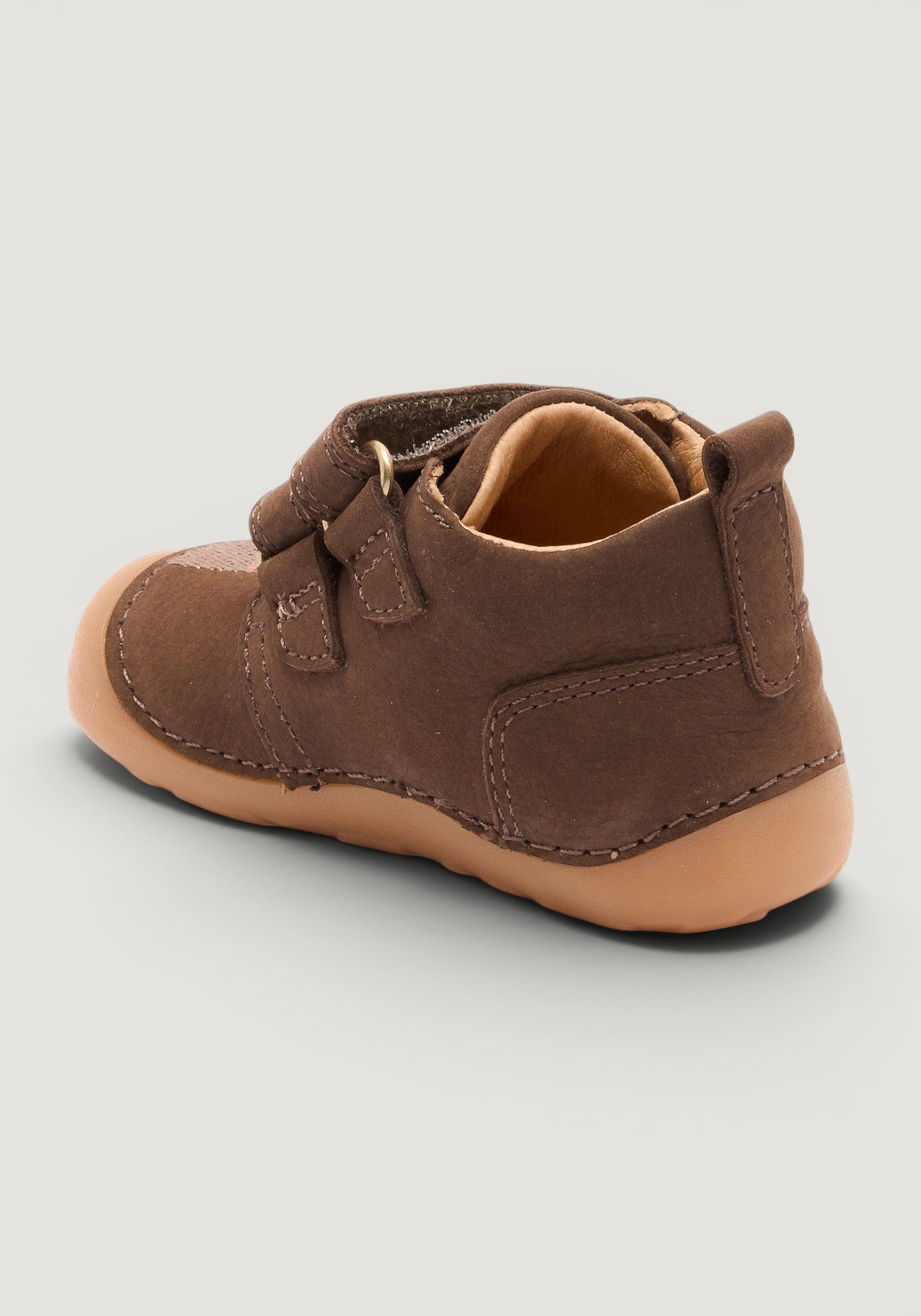 Ghete Barefoot din piele - Carter Forest Friends