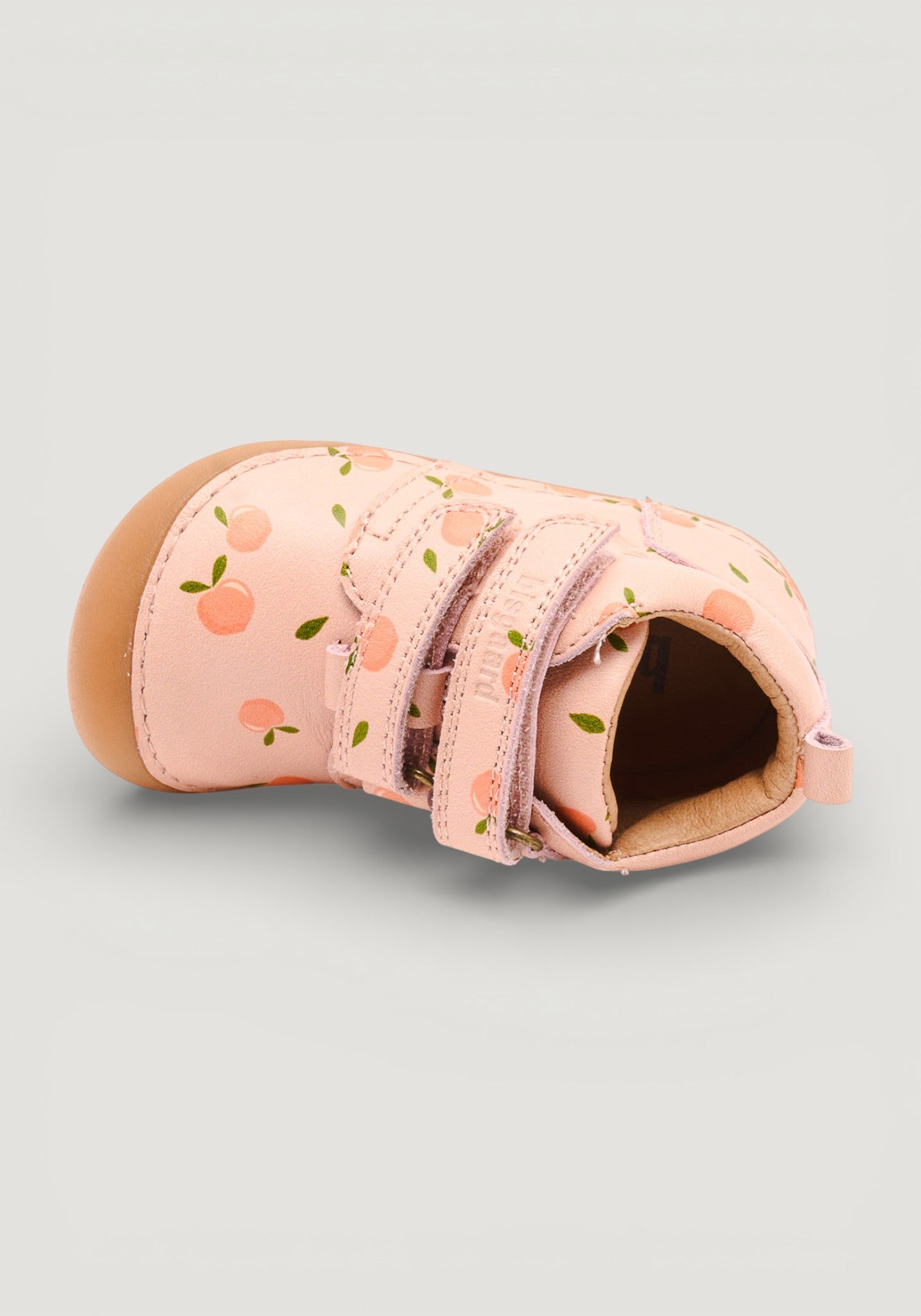 Sneakers Barefoot din piele - Carter Peach