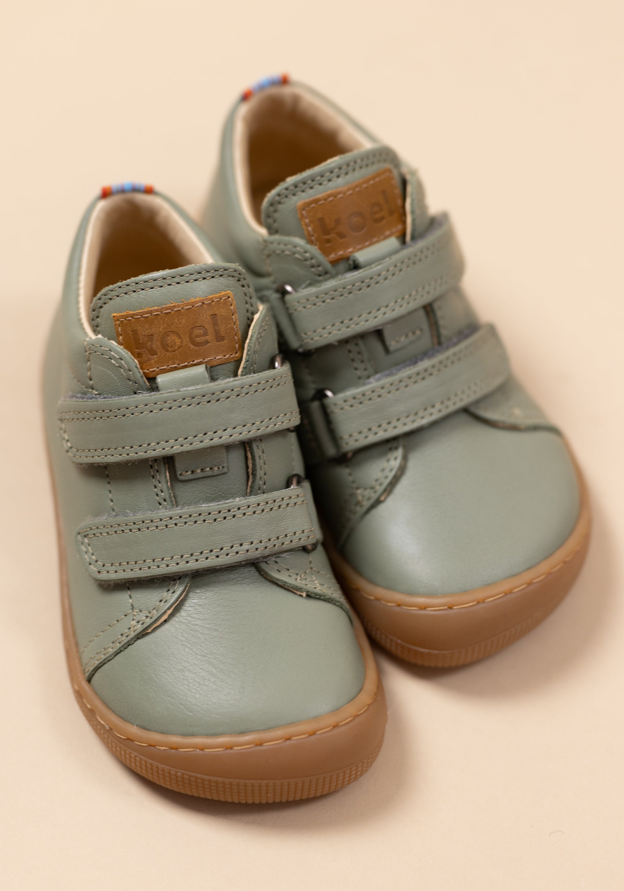 Sneakers Barefoot din piele - Danny Green