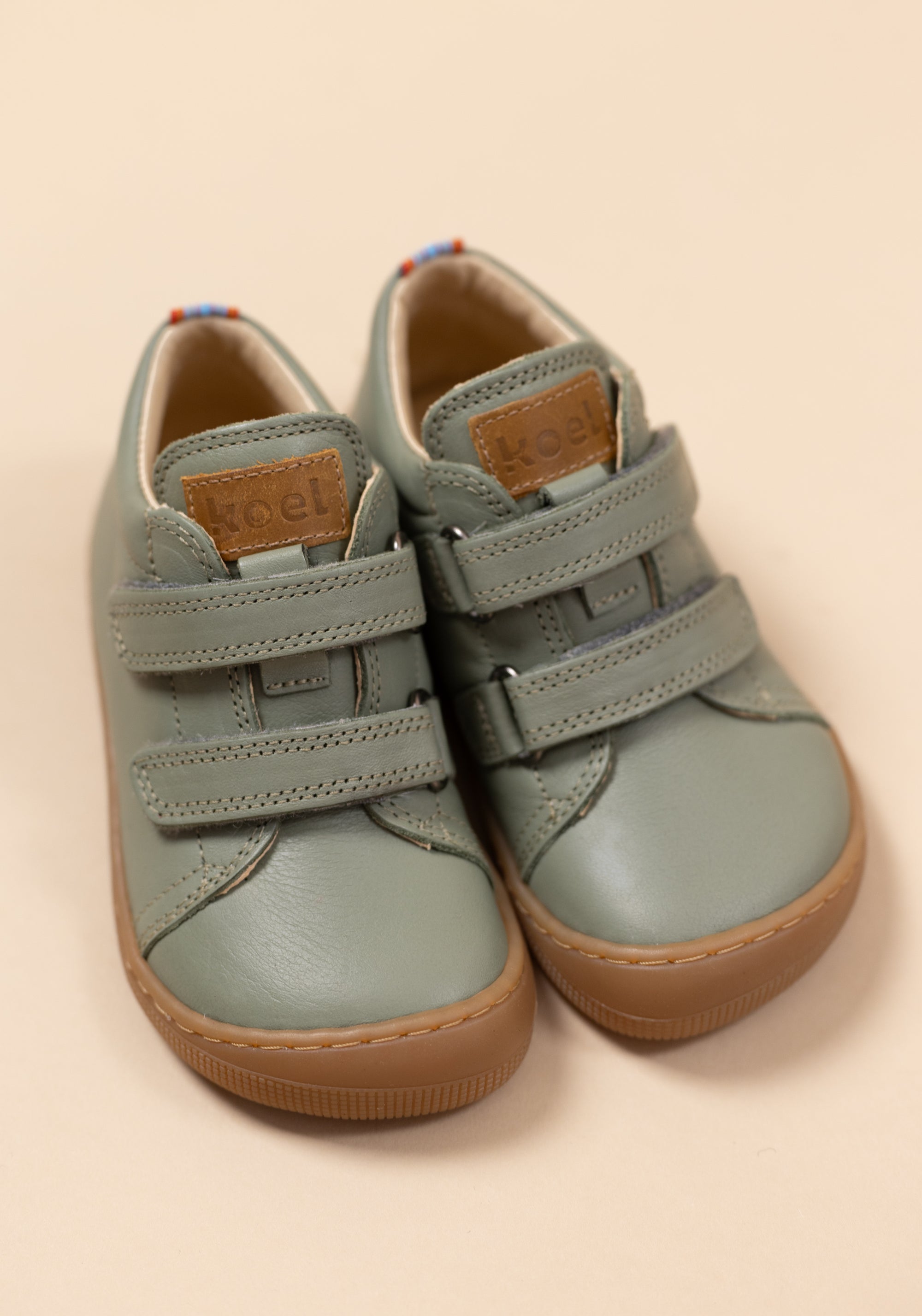 Sneakers Barefoot din piele - Danny Green