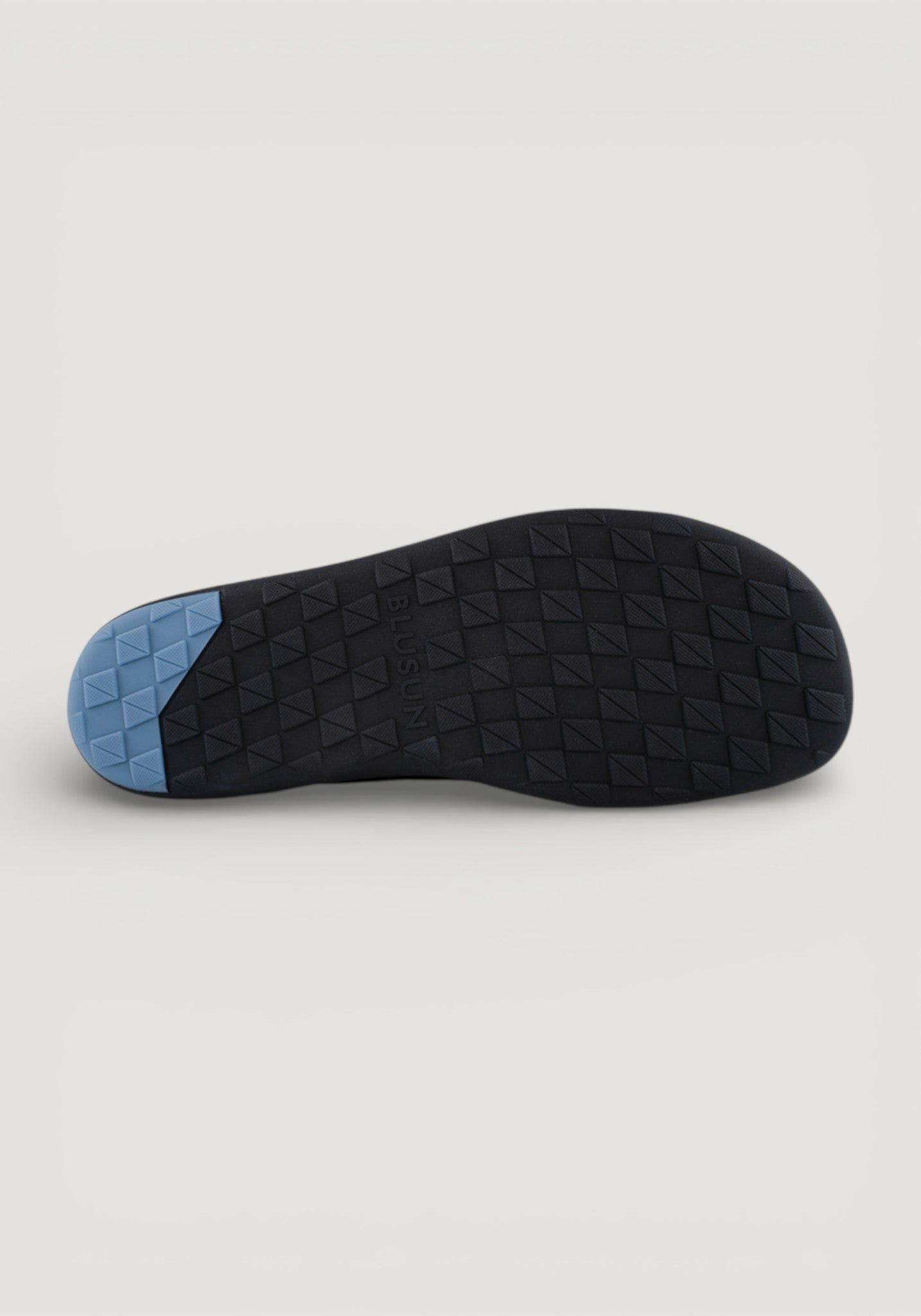 Sneakers Barefoot din piele - Deep Black